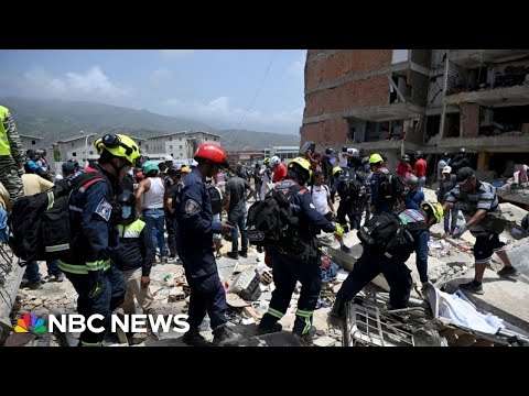 'Compounding crisis': An already fragile Venezuela faces aid challenges