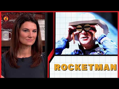 Krystal Ball: Bezos Says Quiet Part OUT LOUD, We Exist to Serve Him