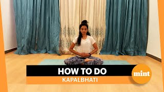 Kapalbhati for beginners