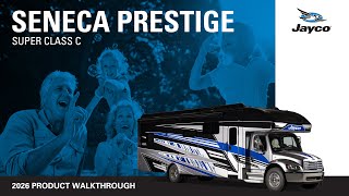 New 2026 Jayco Seneca Prestige 37K