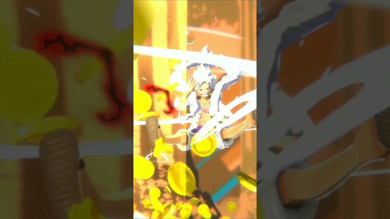 六周年超フェス無課金でコンプリート！！！#ワンピース#バウンティラッシュ#shorts