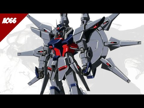 2-Mins Mecha Battle 066 -  Legend Gundam / Mobile Suit Gundam SEED Destiny