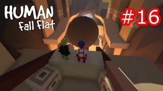 まっつん.じょんものHuman Fall Flat実況＃１６