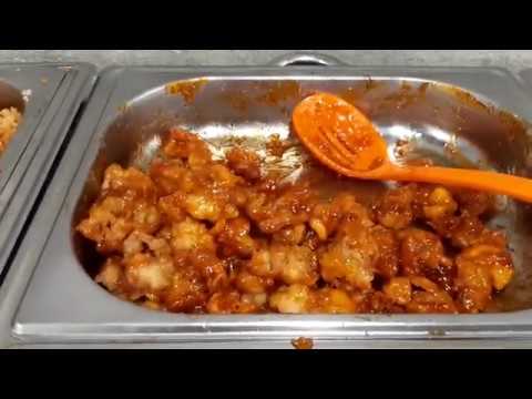 Comida em Cebu | The Bada Korean Restaurant COMIDA Barato Delicioso