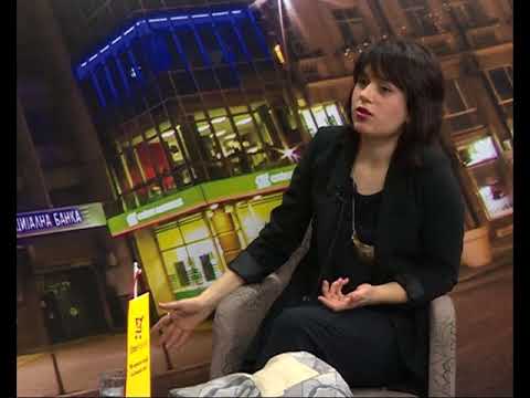 GOST KOPERNIKUSA - ANA DAKIĆ