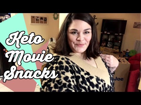 Keto Full Day of Eating | What I Eat at the Movies