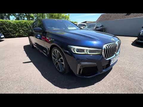 BMW 7-Series 2020 - Image 2