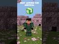 Best Addons For Your Survival On MCPEDL