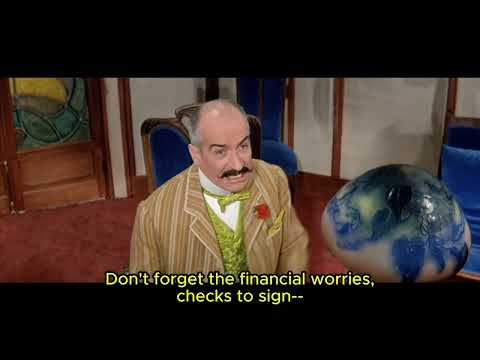 Hibernatus (1969) ❄️ - 16 #4k #60fps #LouisdeFunes