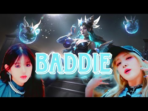 pretty little risky baddie 😼🌟 | prestige star guardian syndra montage 🩵