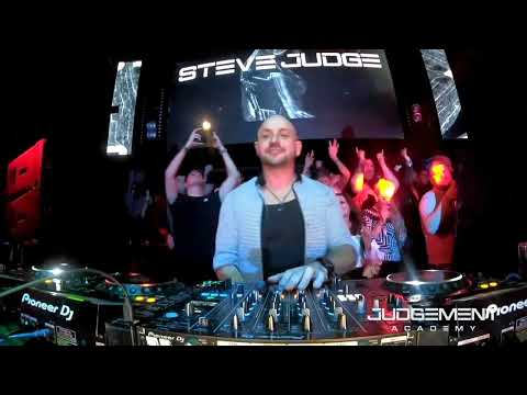 0125/ Steve Judge Birthday 2025 Live mix #CinemaHall