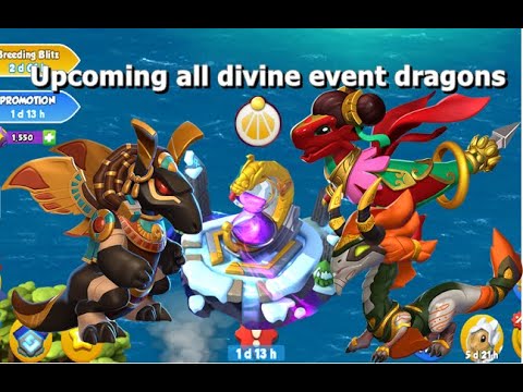 DML Revealed all remaining dragons | Final Time Rift event-Dragon Mania legends | DML