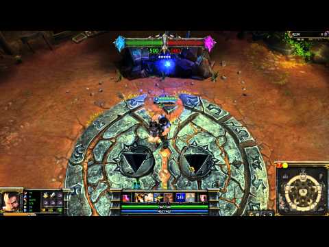 Hired Gun Graves Skin