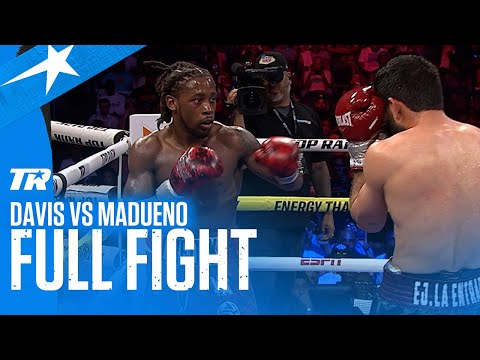 Keyshawn Davis vs Miguel Madueno | Full Fight