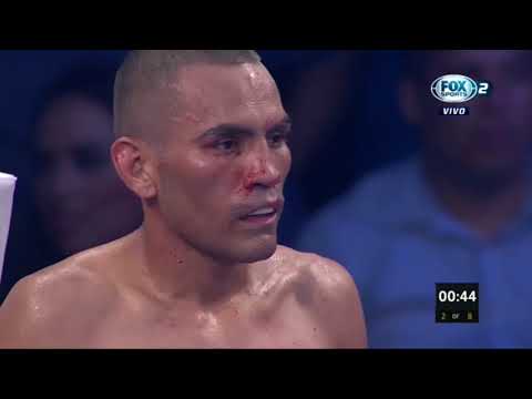 Iran Díaz vs Julián Yedras