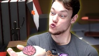 The TINIEST Brain.. ever... Think to Die 2 | Funny, Stupid Gameplay