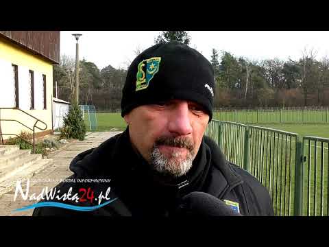22.11.2020 Trenerzy po meczu: Siarka II Tarnobrzeg - Podlesianka Kamień 1:0
