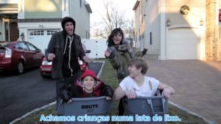 We Found Love   Rihanna Parody ( We Found Kids ) - Legendado