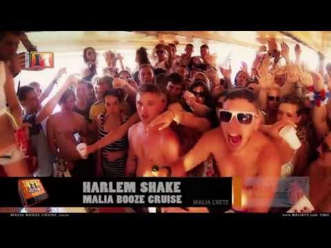 MaliaTV - Biggest Harlem Shake on a Boat ever.. Malia Booze Cruise (maliaboozecruise.co.uk)