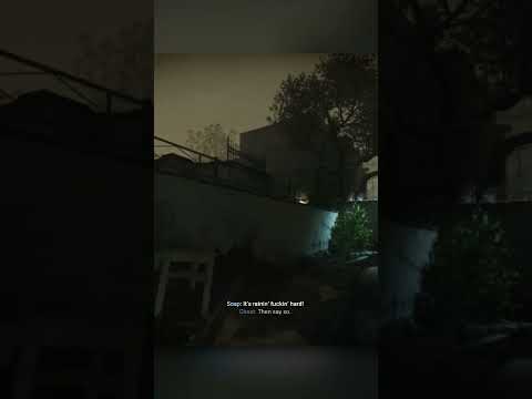 "So you do like me?" | Ghost and Soap Moments | COD MW2