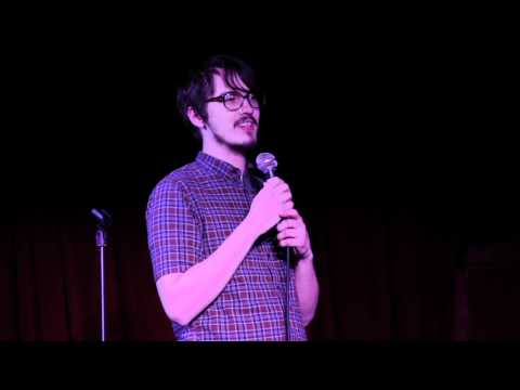 Anthony Lopez "My Name Is Anthony Lopez" - People's Republic of Komedy