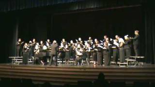 The Richard Zielinski singers perform If Love Should Count You Worthy by James Q. Mulholland