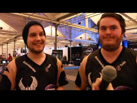Copenhagen Games 2013 @ NiP vs Fnatic