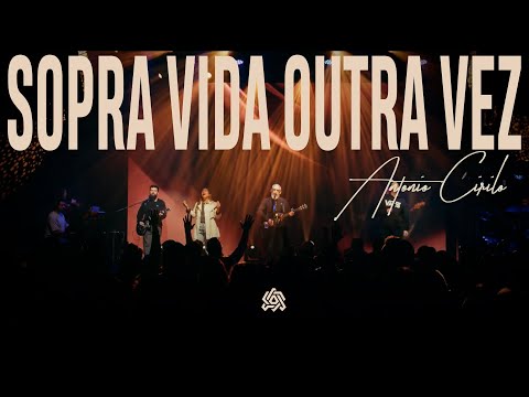 SOPRA VIDA OUTRA VEZ MINISTRAÇÃO na PAZ CHURCH São Paulo 2025
