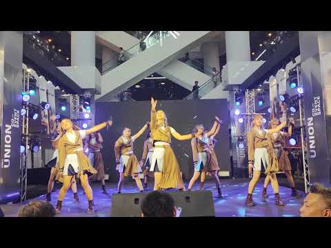 Last Idol Thailand : Mabushisugiru Nagareboshi @ Last Single First Performance - UnionMall【4K 60FPS】