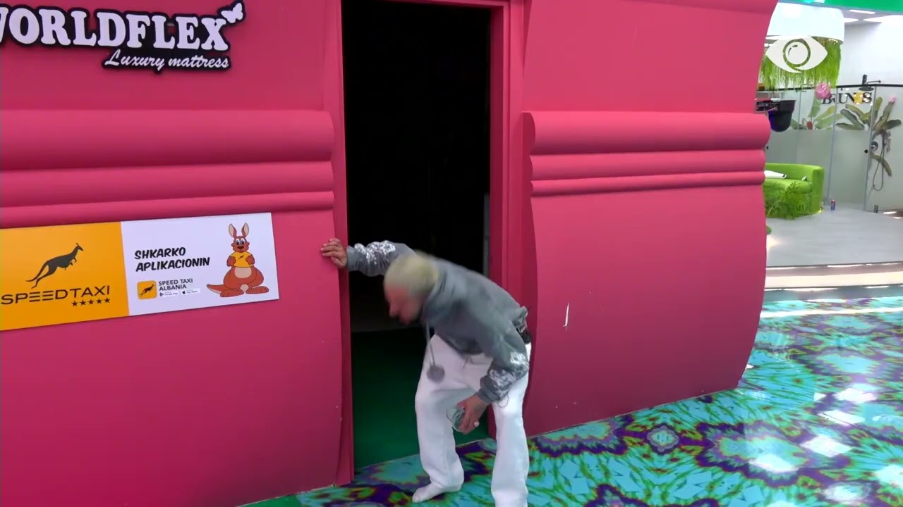 “Ti e ke gjithmonë fajin”/ Rozana bën sikur përplaset me Gjestin, Gerta u dikton lojën