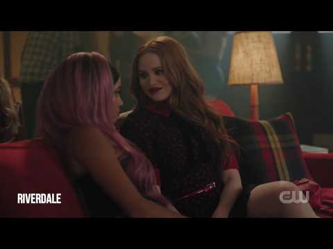 Cheryl Loses Her Leadership Scene | Riverdale 04x08