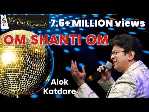 Om Shanti Om..by Alok Katdare