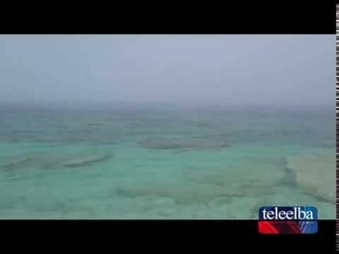 L'Elba e la nebbia, fenomeno insolito e spettacolare