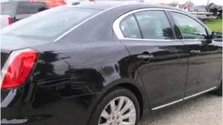 preview picture of video '2010 Lincoln MKS Used Cars Emmetsburg IA'