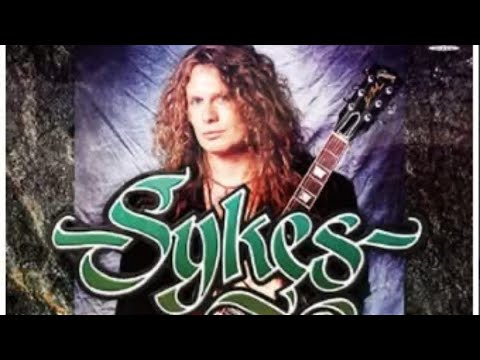 Sykes - "Riot" | First Live In L. A. (9/10)