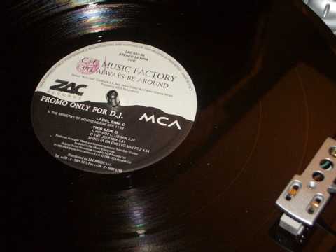 RTQ C&C Music Factory - I'll always be around (hip hop club mix) RTQ