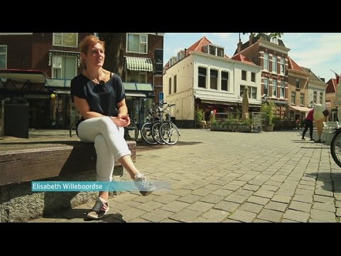 Spring maar achterop - Elisabeth Willeboordse 6 september 2016