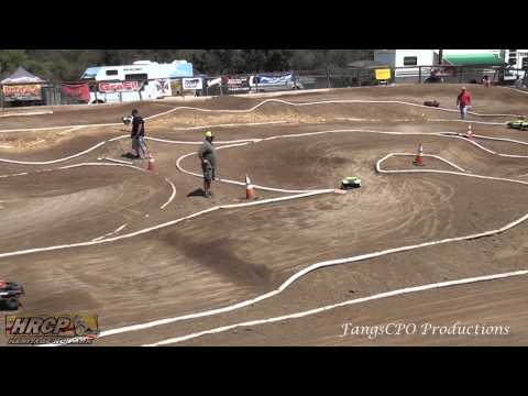 WCN 2015 A Main: Race 8 - 2WD Truck Sportsman