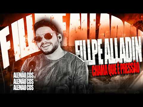 FILLIPE ALADIN // MÚSICAS NOVAS // CD PROMOCIONAL 2022