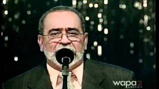 Andy Montañez-Cena Inconclusa