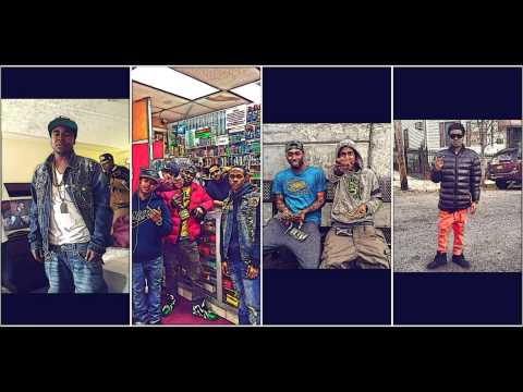 KEEM SAVAGE x SCRAPP DiNERO x RAY BANDz x i DONT NEED YOU