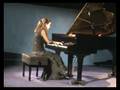 Takemitsu - Rain tree sketch II (María Lorenzo, piano)