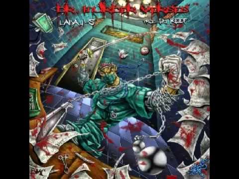 LABAL-S - Troubles -  Dr. Murder Verses LP (Prod. by DJ REEF) 2012 [18 of 24]