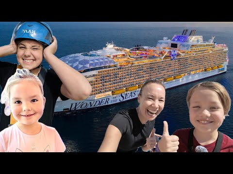 Cruise in the Caribbean VLOG