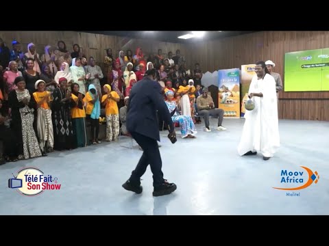 Adji One Centhiago - 26 Mars