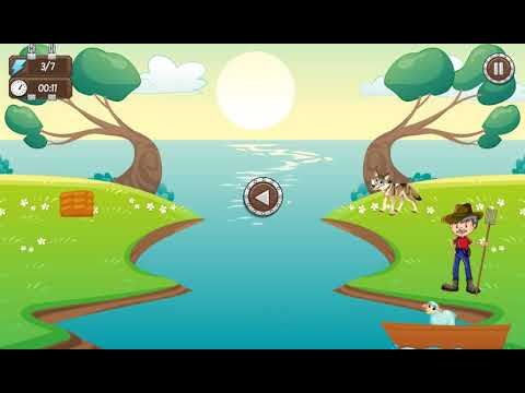 Mind Games & Frog Jump & Cross Video