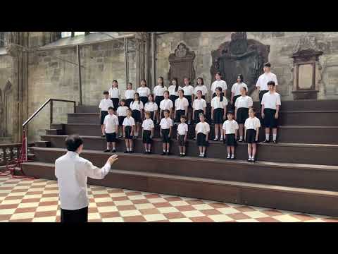Musica Dei, J. Estes, Korea Kinderchor,  지휘 이종기