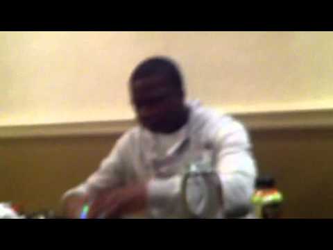 A&R Meeting with SHAWN BARRON from Atlantic Records