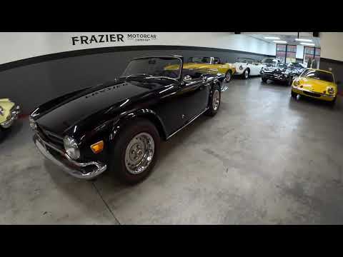 1973 Triumph TR6 (CC-2103293) for sale in Lebanon, Tennessee