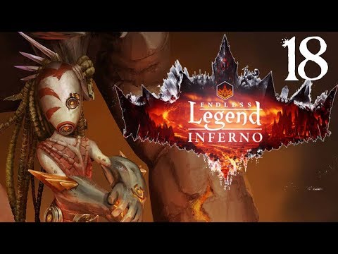 SB Plays Endless Legend: Inferno 18 - Digging In